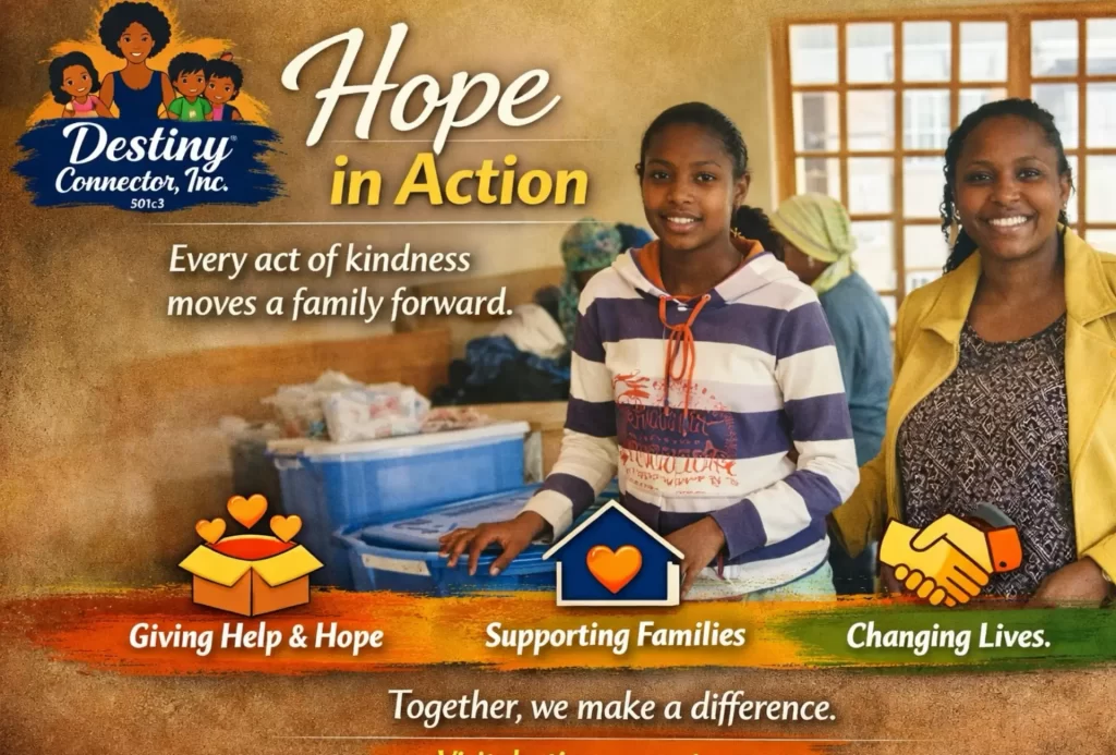 hope in action